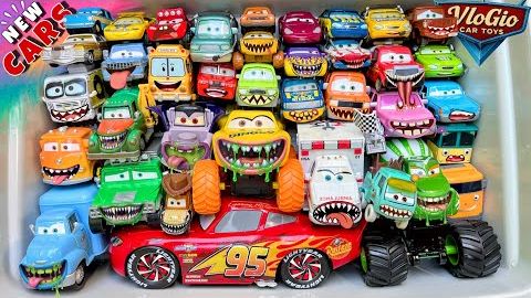 Тачки возвращаются 😱 Все легендарные машинки в одном видео! 🚗 Мультики про машинки