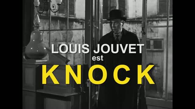 "Кнок" | "Knock", 1951 (анонс, 18 октября 2017) смотреть онлайн