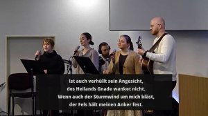 2026.04.12 - Mein Glaube fest sich bauen kann