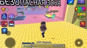 24 часа в кликере Roblox: сколько я заработал?