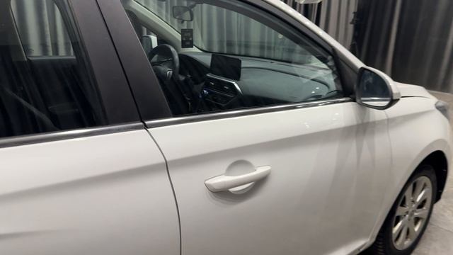 Changan Alsvin 2023 г. VIN 926268 Москва смотреть онлайн