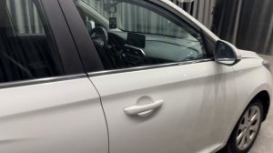 Changan Alsvin 2023 г. VIN 926268 Москва