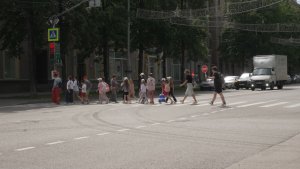 Время местное. Эфир: 17-06-2026 - Для безопасности движения