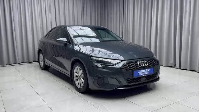 Audi a3 смотреть онлайн