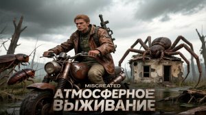 MISCREATED АТМОСФЕРНОЕ ВЫЖИВАНИЕ #1