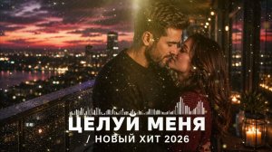 🔥 ЦЕЛУЙ МЕНЯ ❤️ САМАЯ КРАСИВАЯ ПЕСНЯ О ЛЮБВИ 2026 #целуйменя #любовь #хит