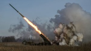 «Ураган» пронесся по позициям ВСУ. Лучшее видео из зоны СВО