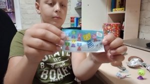 Распаковка Киндер сюрпризов