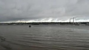 Солар-380Jet и водомёт Карась ( 15 л.с.)
