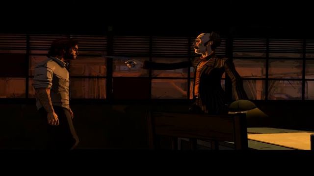 The Wolf Among Us ЭПИЗОД 5 ВОЛК ОДИНОЧКА