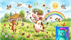 Заводная песенка из мультика