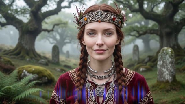 TAMIR – Nordic Celtic Folk Drum & Bass | Viking Ritual | Pagan | Organic DnB