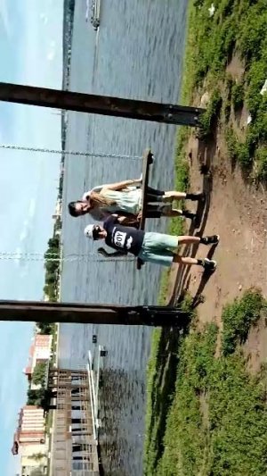 гуляние по Воткинску