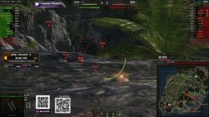 [Fermani wot] ➡️3 ОТМЕТКИ С НУЛЯ ДО 95% НА EXECUTOR ➡️ 4 Серия новой боли🔥