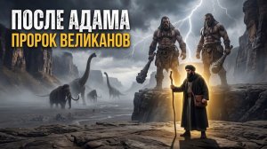 ПОСЛЕ АДАМА: ПЕРВЫЙ ПРОРОК ИЗ ВЕЛИКАНОВ | История Пророка Шиса (мир ему)| ПроДинМедиа | ProDinMedia