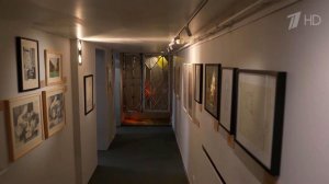 В Петербурге открылась выставка, посвященная творчеству семьи художников Власовых - Шишмаревых.