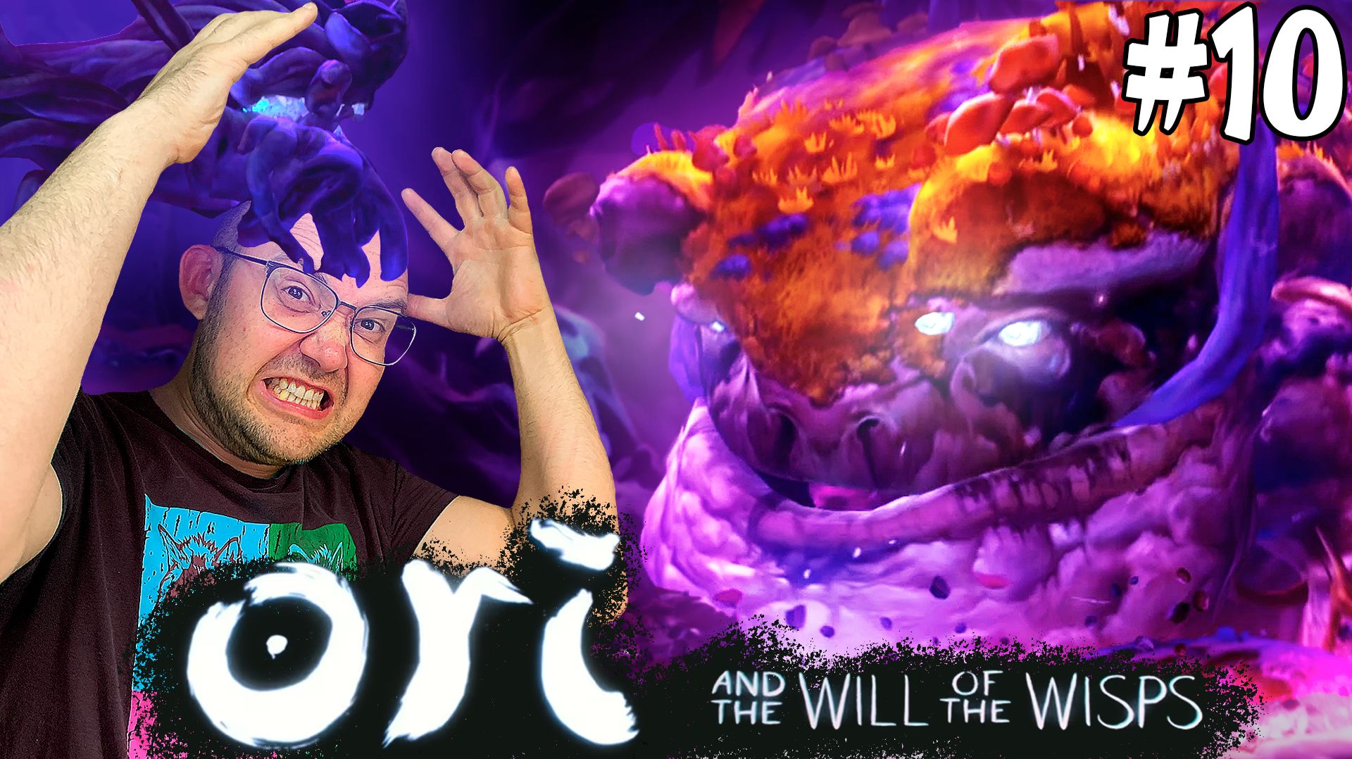 СПАСАЕМ КВОЛОКА  ▶ Ori and the Will of the Wisps #10