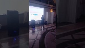 Я пою на выпускном