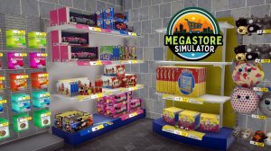 НЕЛИКВИДНЫЙ ТОВАР - Megastore Simulator #27 прохождение