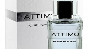 SALVATORE FERRAGAMO ATTIMO POUR HOMME. Смолистый кардамон, цитрусы, перец, амбра.