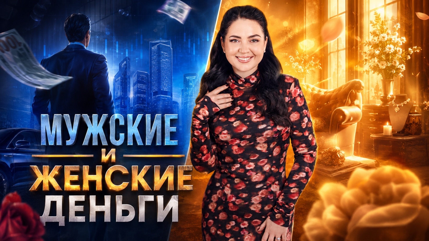Энергия денег: мужской и женский путь к финансам смотреть онлайн