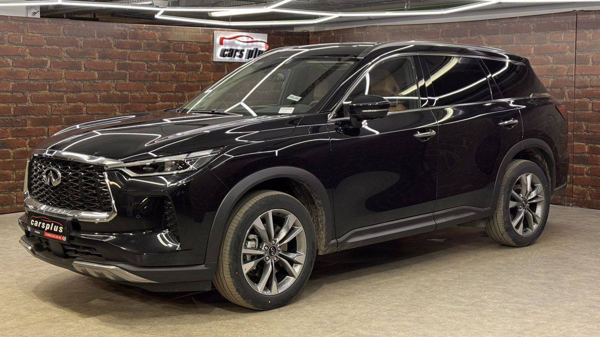 Infiniti QX60 в в наличии в автосалоне Cars Plus
