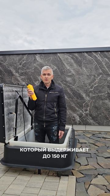 Погреб на участке