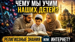 Религиозное обучение детей