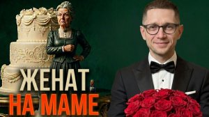 Как нарцисс делает из женщины маму