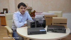 Анонс обзора NVR