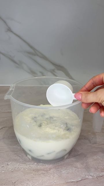 🍧Протеиновое ПП-мороженое с киви (63 ккал)🥝 смотреть онлайн