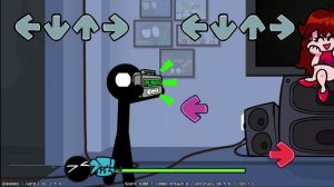 FNF VS STICKMAN