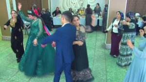 Сватовство Моисея Мирона и Любы Калмыкови