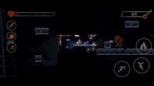 CHICKEN BATTLE 2D #1