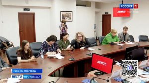 В Нижнем Новгороде прошла пресс-конференция в издании «Аргументы и факты» - Нижний Новгород»
