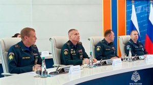 70 природных пожаров ликвидированы за последние сутки в 13 российских регионах.
