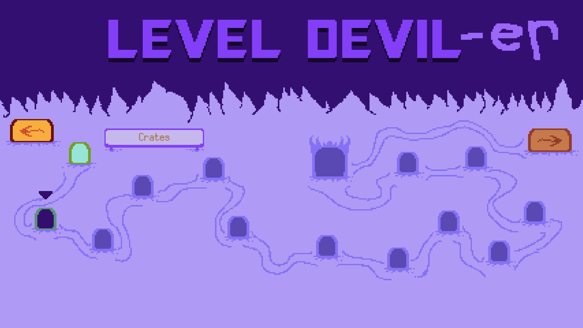 Level devil — NOT A Troll game