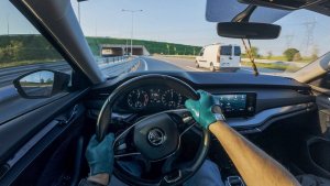 2021 SKODA OCTAVIA - ТЕСТ ДРАЙВ ОТ ПЕРВОГО ЛИЦА