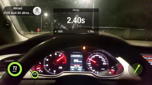CPC Performance Stage3 Audi A4 B8.5 Allroad смотреть онлайн