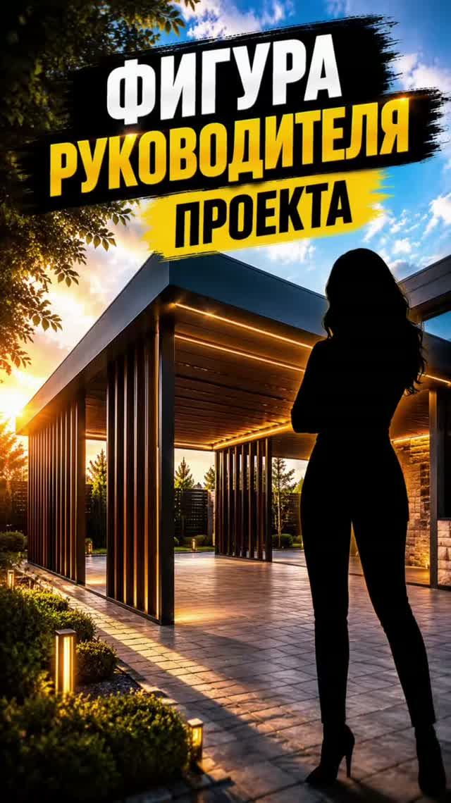 Фигура руководителя проекта