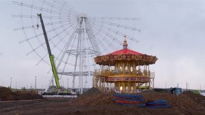 Время местное. Эфир: 17-06-2026 - Парк аттракционов в Притяжении