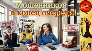 Наталья Рамирес / РАЗВОДИМ МОШЕННИКОВ НА ПОЛНЫЙ КАПЕЦ!