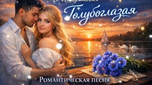 «Голубоглазая». Самая красивая песня о любви   💕💕💕
