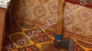 Калужский пенсионер зарубил собственного сына топором из‑за того, что тот не хотел работать.
