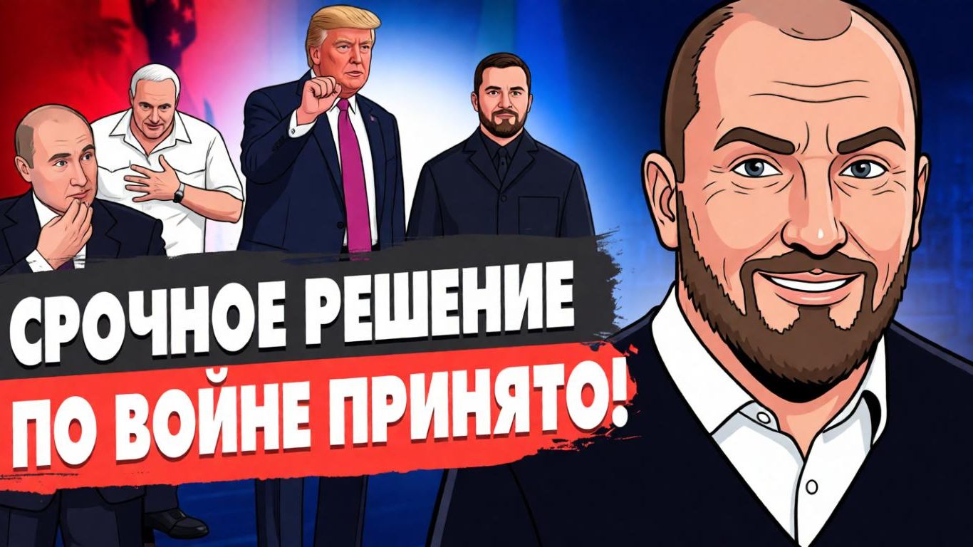 ШОКИРУЮЩИЕ НОВОСТИ: Трамп босс на G7. НА САММИТЕ ОДОБРИЛИ ПРОДОЛЖЕНИЕ ВОЙНЫ! смотреть онлайн