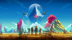 [1] No man's sky | Это начало или конец?