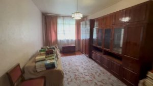 2-комнатная квартира 46,6 м² в г. Луганск, 1 этаж, рядом с ЛГУ им. В. Даля