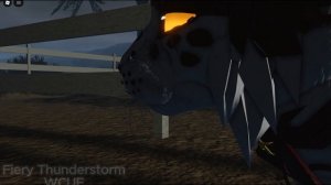 Эдит||WCUE||FIERY THUNDERSTORM||