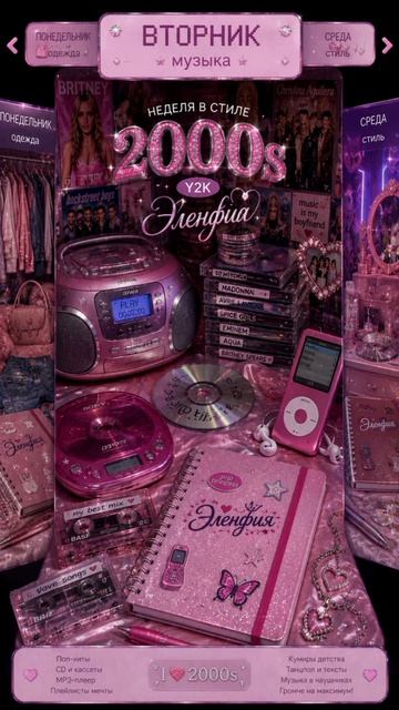 стиль нулевых: музыка 💿🎶🎧 смотреть онлайн
