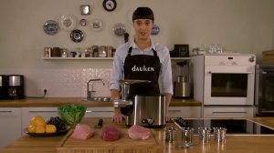 Мясорубка Dauken FW3040